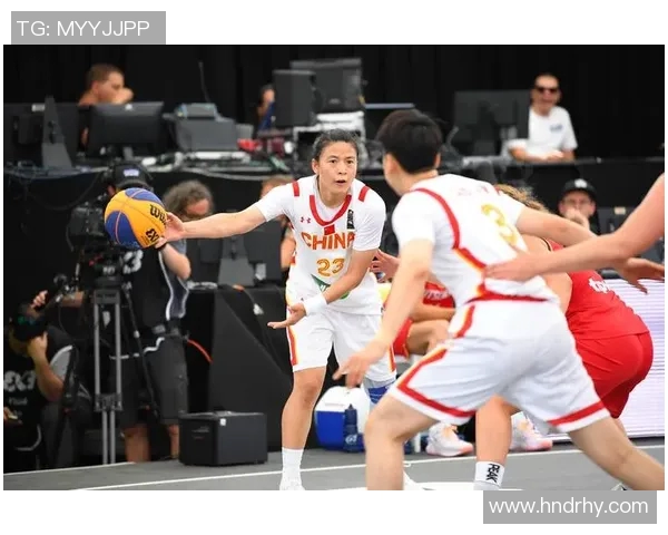 深度对话：黄静如何在篮球世界中追寻梦想与自我成长