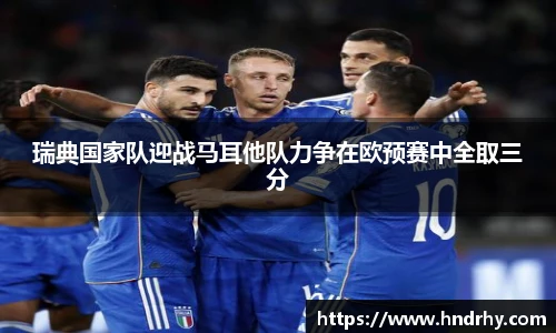 瑞典国家队迎战马耳他队力争在欧预赛中全取三分